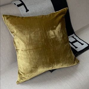 West elm pillow cover NWT